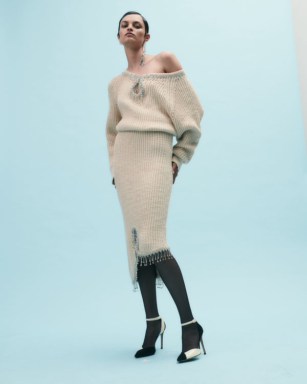 Hellessy Blair Sweater Hazelnut