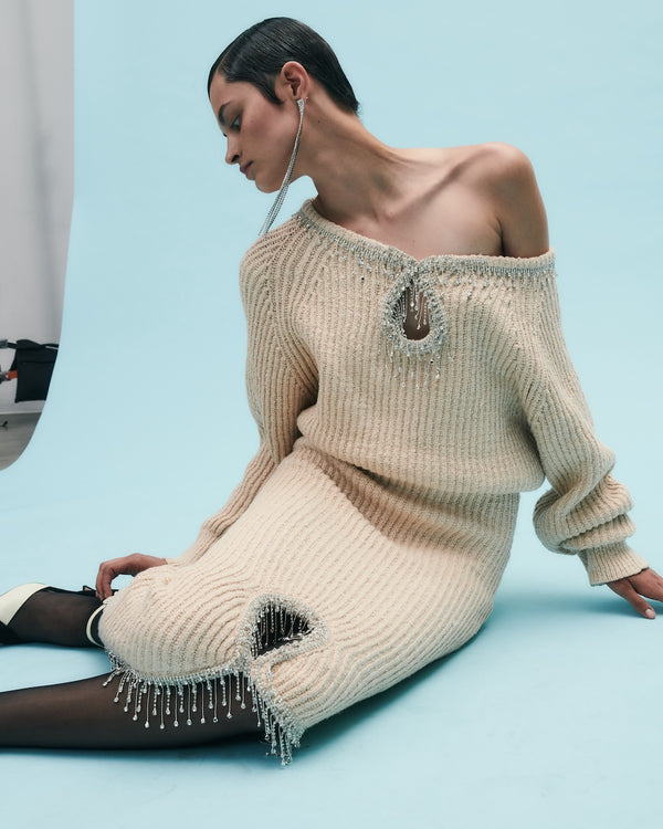 hellessy Blair Sweater Hazelnut