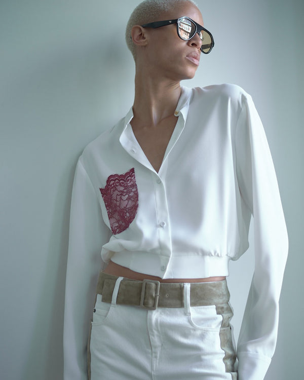 Hellessy Blaze Shirt Yellow And Black