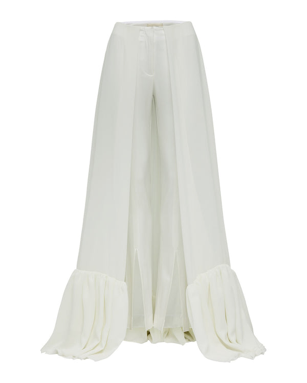 hellessy Bristol Pant Ecru