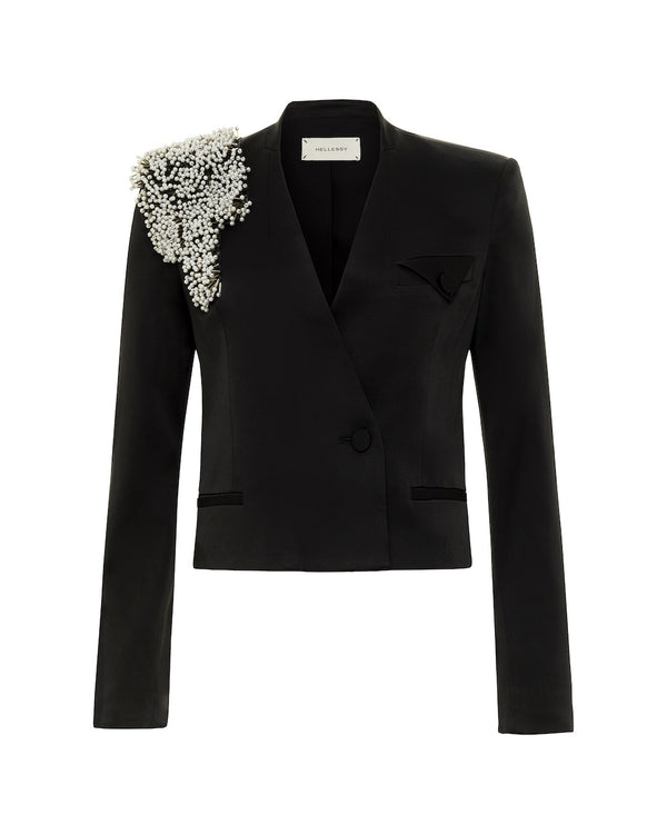 hellessy Carlito Blazer Black