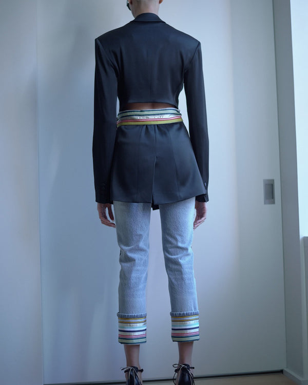 Hellessy Carlos Jean Medium Wash