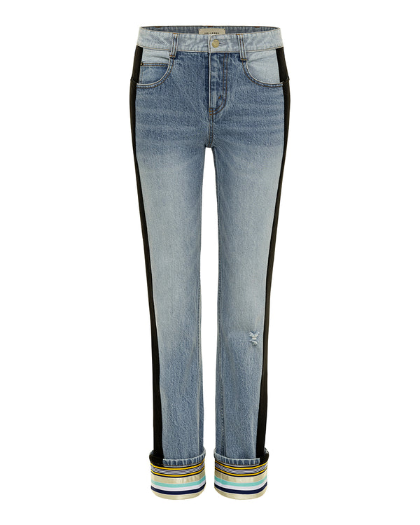 hellessy Carlos Jean Medium Wash