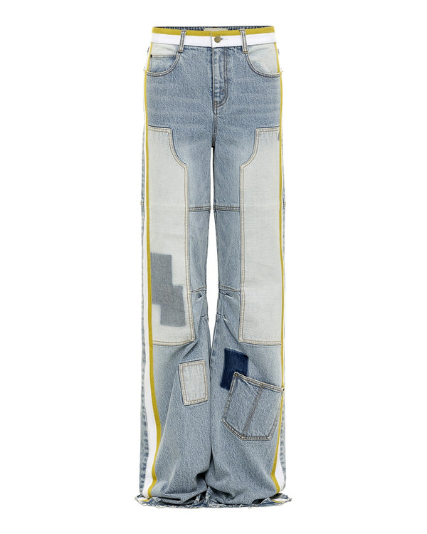 hellessy Carpenter Jeans Medium Wash