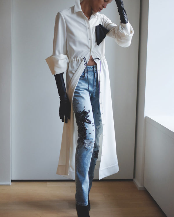 Hellessy Clay Jeans Medium Wash