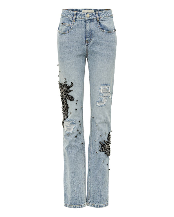 hellessy Clay Jeans Medium Wash