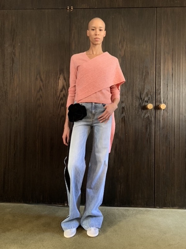 Hellessy Colt Sweater Coraline Pink