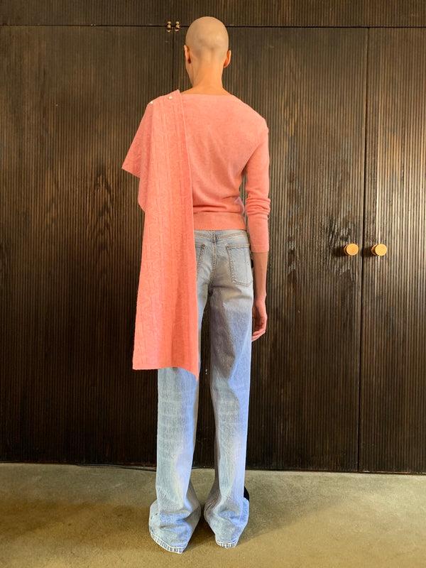 Hellessy Colt Sweater Coraline Pink