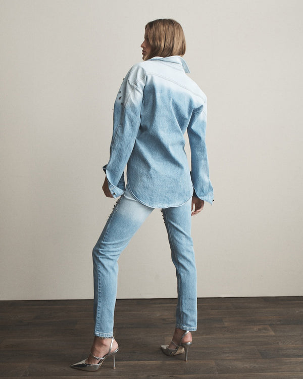 Hellessy Creed Jeans Medium Wash