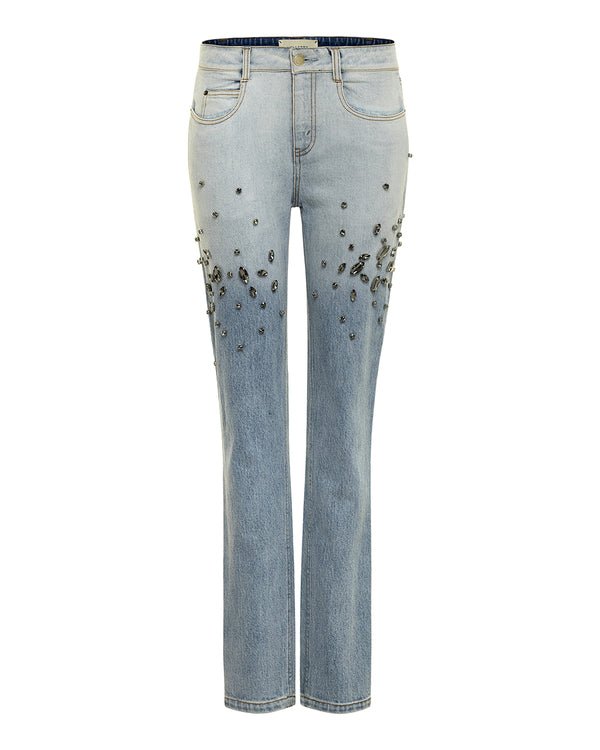 hellessy Creed Jeans Medium Wash