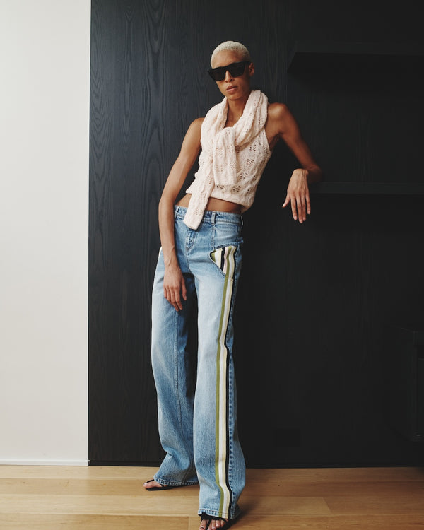 Hellessy Dansei Jeans Medium Wash