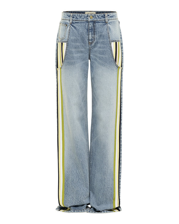 hellessy Dansei Jeans Medium Wash