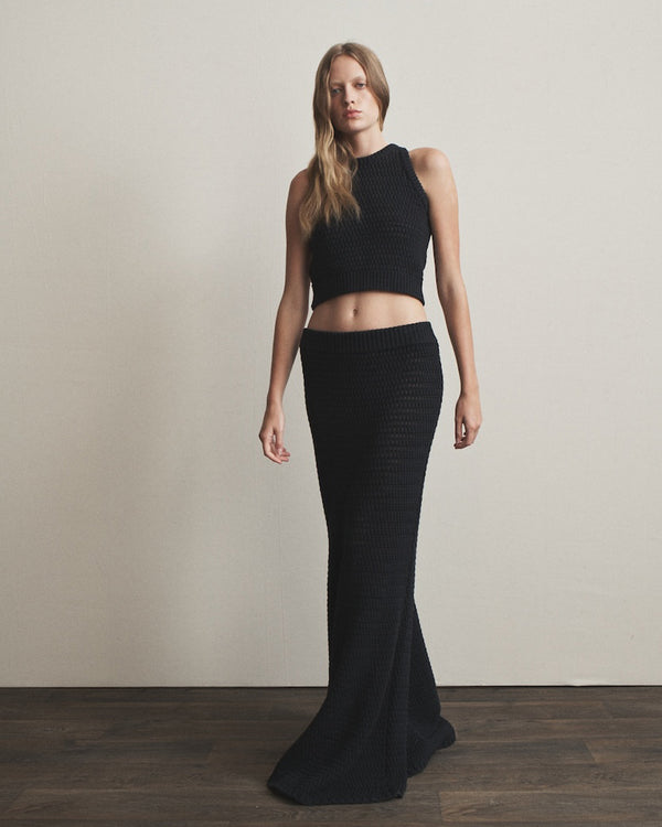 Hellessy Ducle Top Black