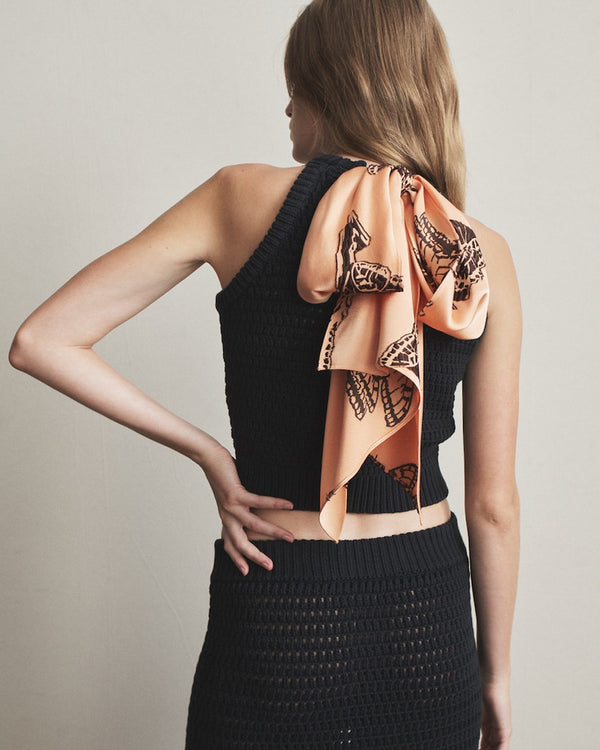 Hellessy Ducle Top Black