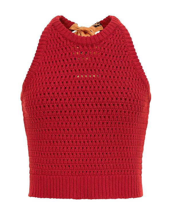 hellessy Ducle Top Red Snail