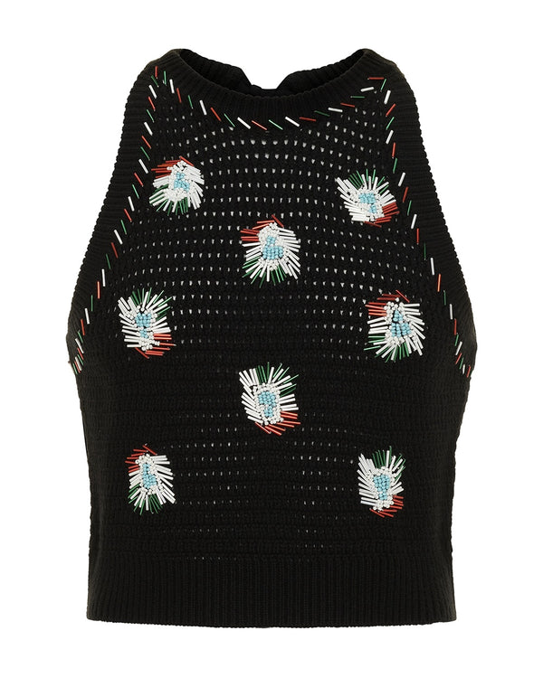 hellessy Dulce Knit Black