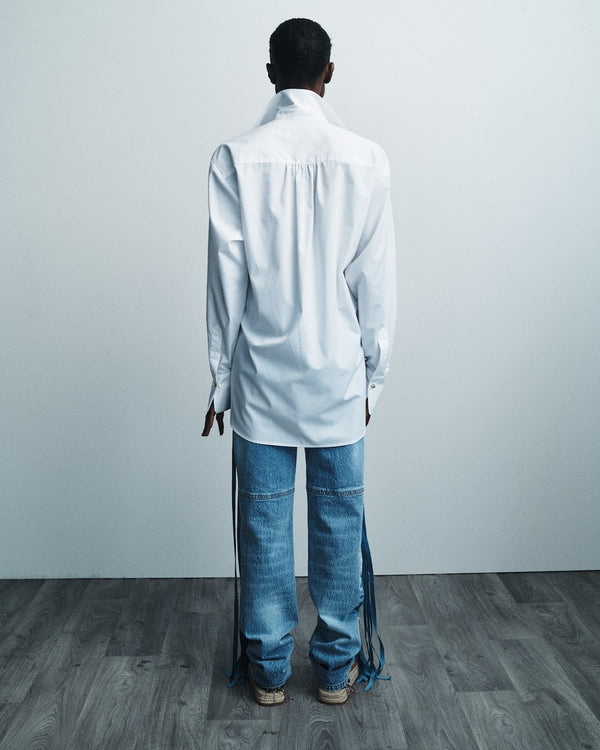 Hellessy Emilio Shirt White