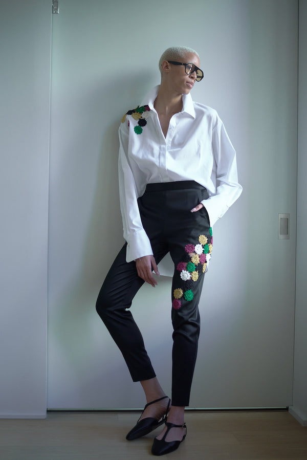 hellessy Eric Pants Black/Multi