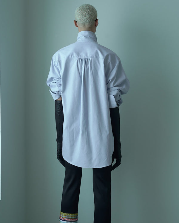 Hellessy Flo Shirt Blue And Floral