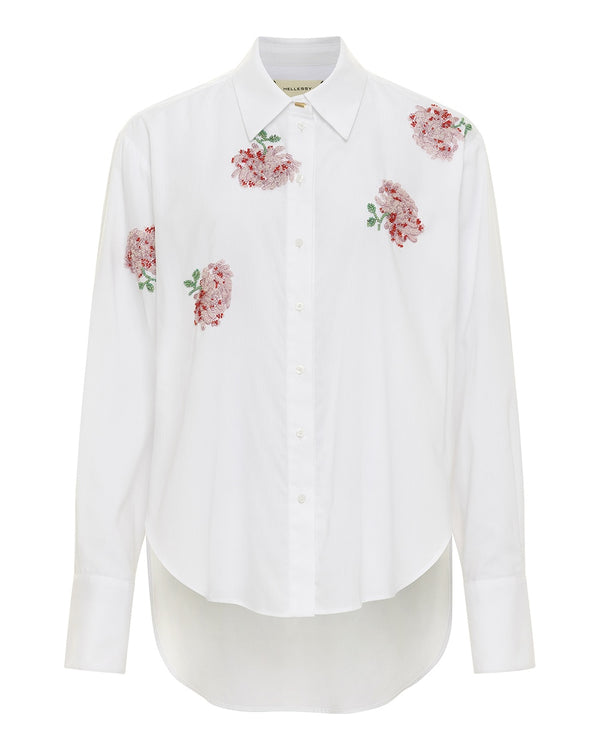 hellessy Flo Shirt White
