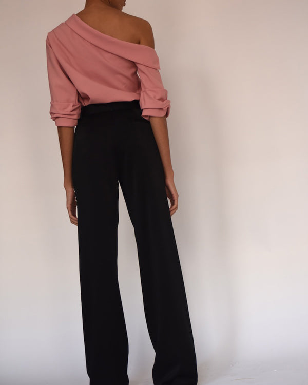 Hellessy Flora Pants Black