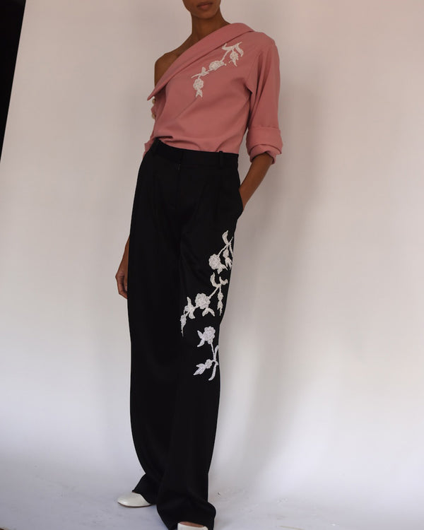 hellessy Flora Pants Black
