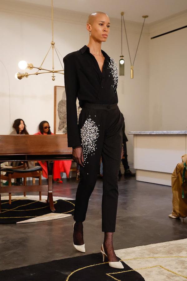 hellessy Fred Pant Black