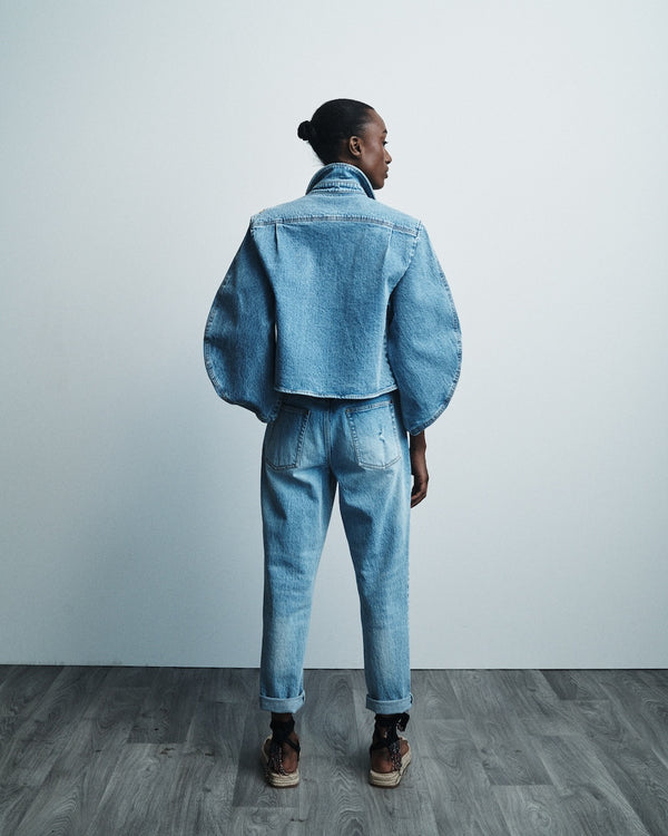 Hellessy Hideki Jeans Medium Wash