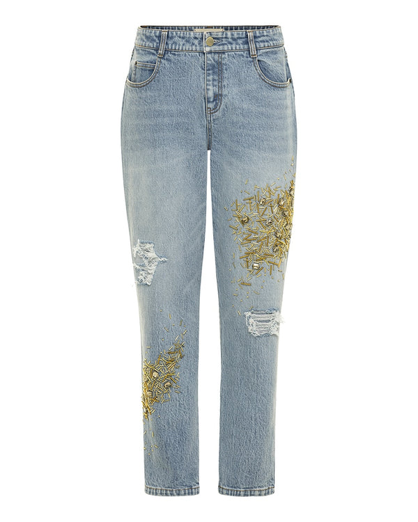 hellessy Hideki Jeans Medium Wash