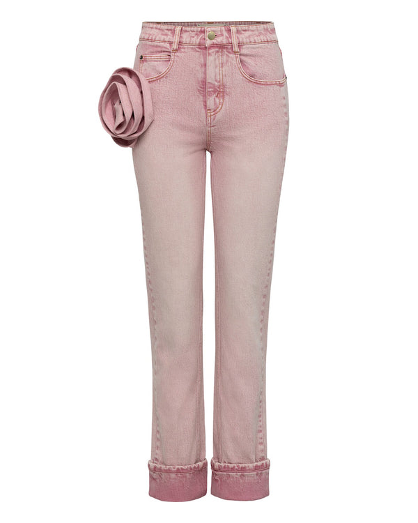 hellessy Isa Jeans Eggplant