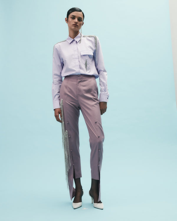 Hellessy Jacob Pants Mauve