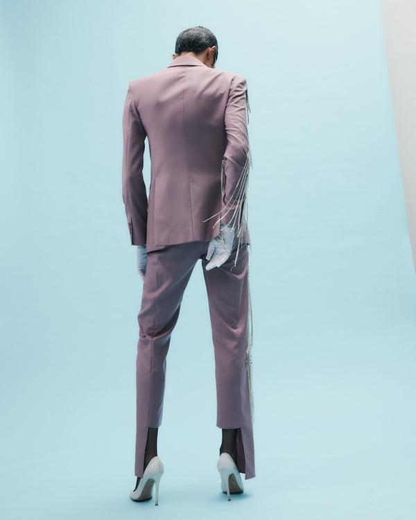 Hellessy Jacob Pants Mauve