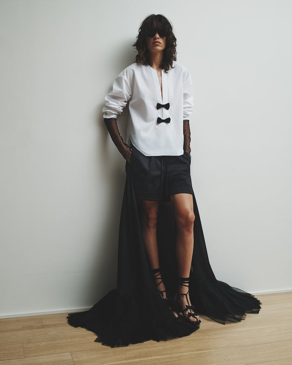 Hellessy James Shirt White