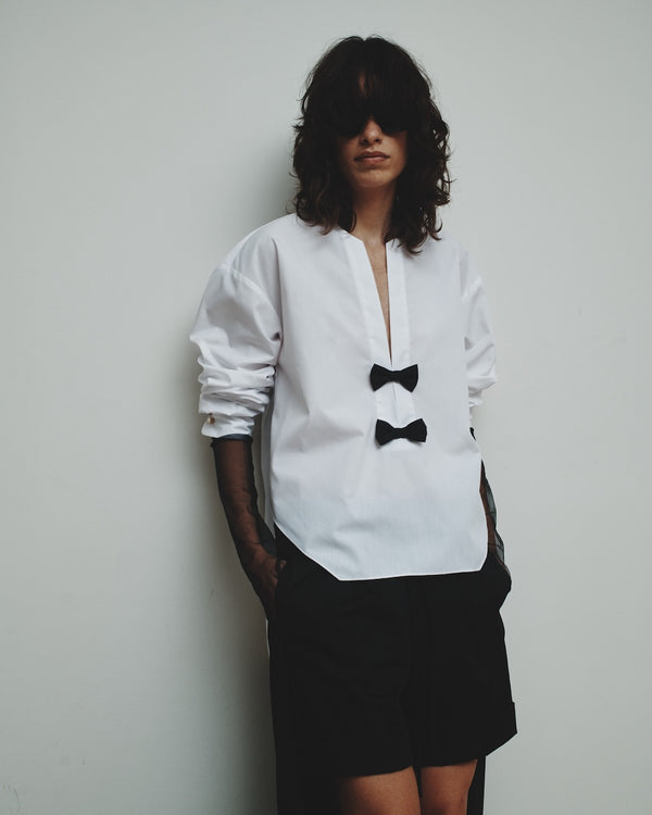 Hellessy James Shirt White
