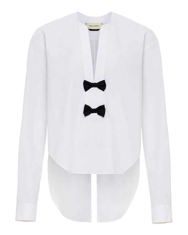 hellessy James Shirt White