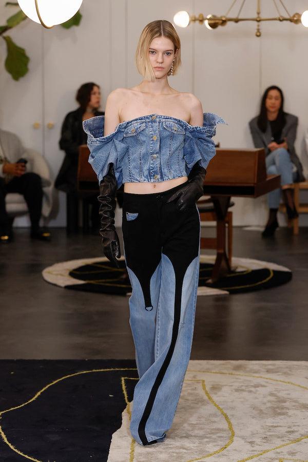 hellessy Jasper Jeans Lili Wash/Black