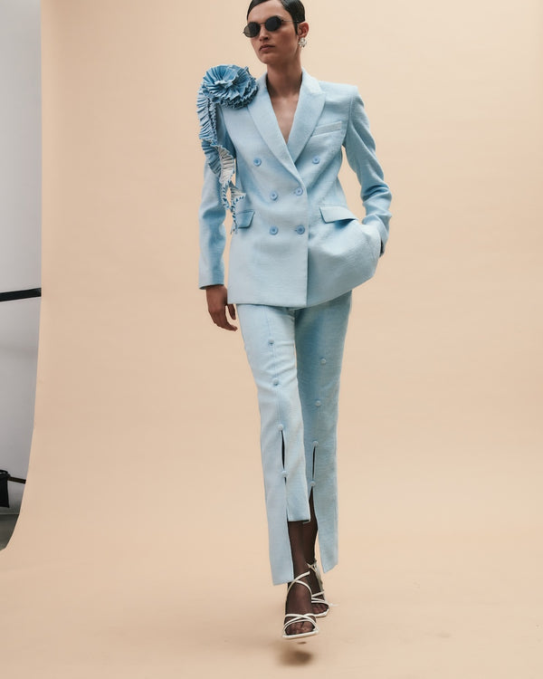 hellessy Juno Pants Ice Blue