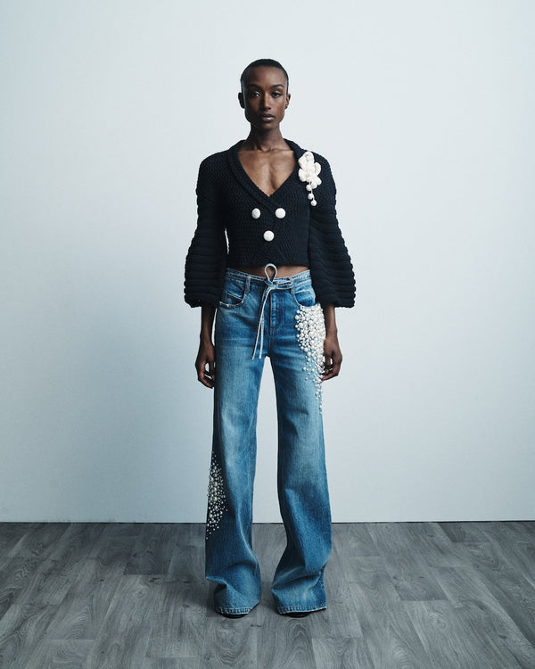 Hellessy Kat Jean Medium Wash