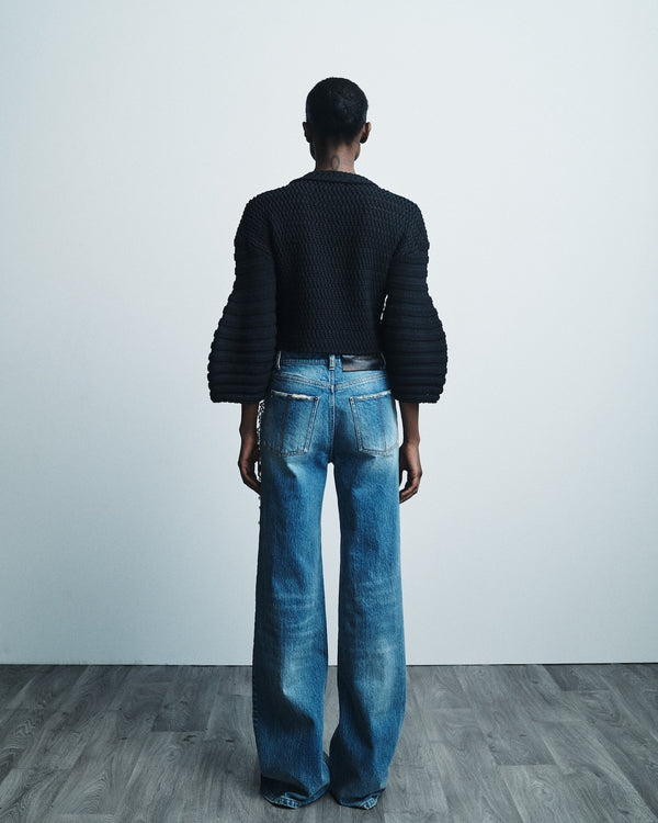 Hellessy Kat Jean Medium Wash