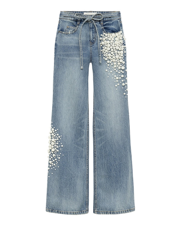 hellessy Kat Jean Medium Wash