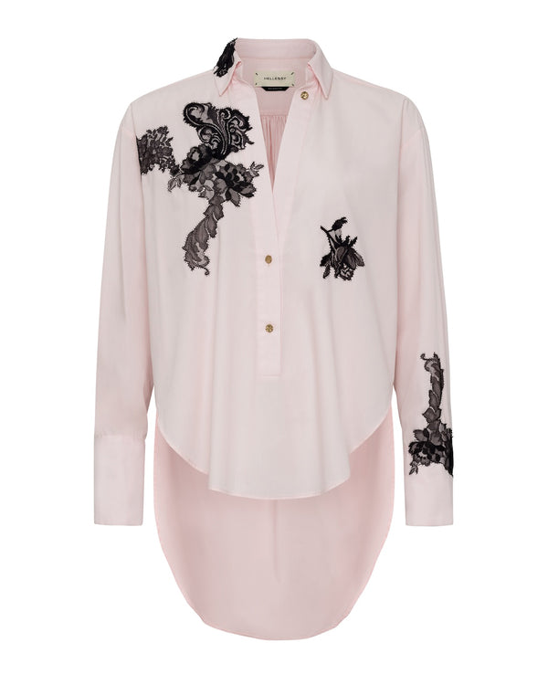 hellessy Leiva Shirt Blush