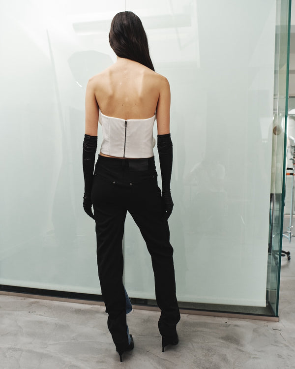 Hellessy Leon Pants Dark Stone / Black
