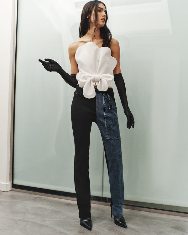 hellessy Leon Pants Dark Stone / Black