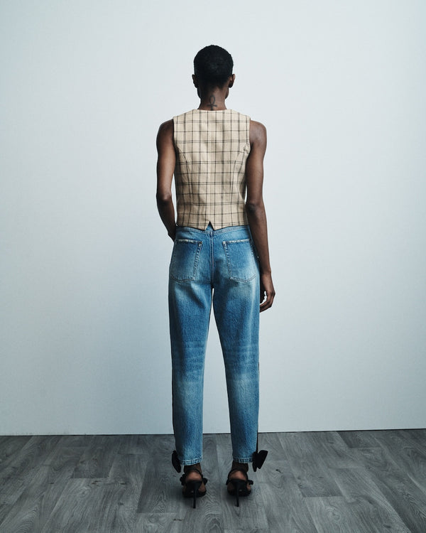 Hellessy Libby Jeans Medium Wash