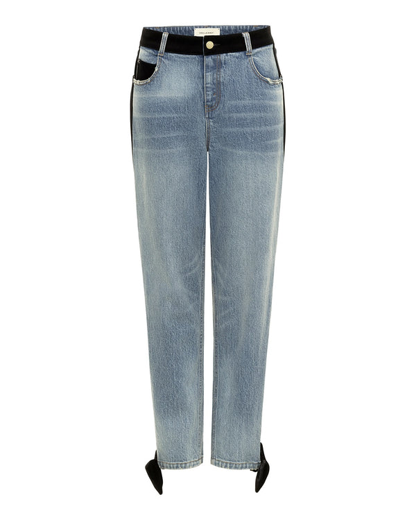 hellessy Libby Jeans Medium Wash