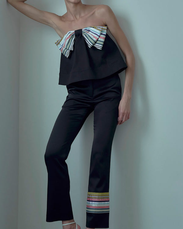 Hellessy Loic Pant Black