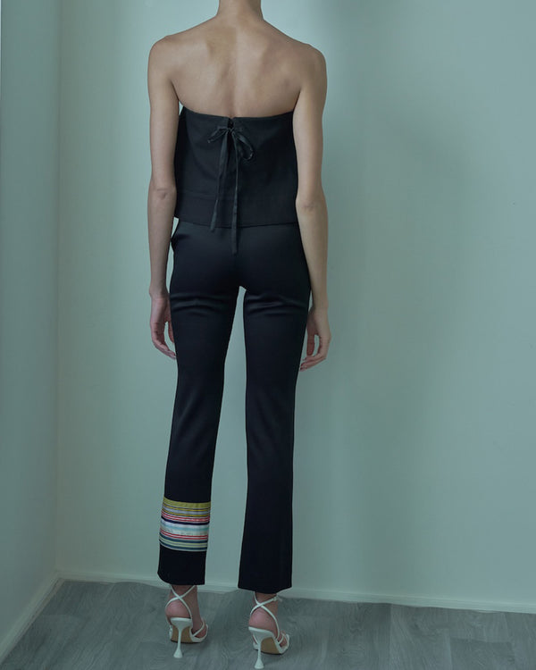 Hellessy Loic Pant Black