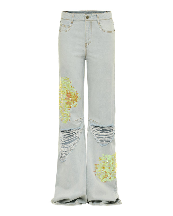 hellessy Lyor Jeans Light Wash
