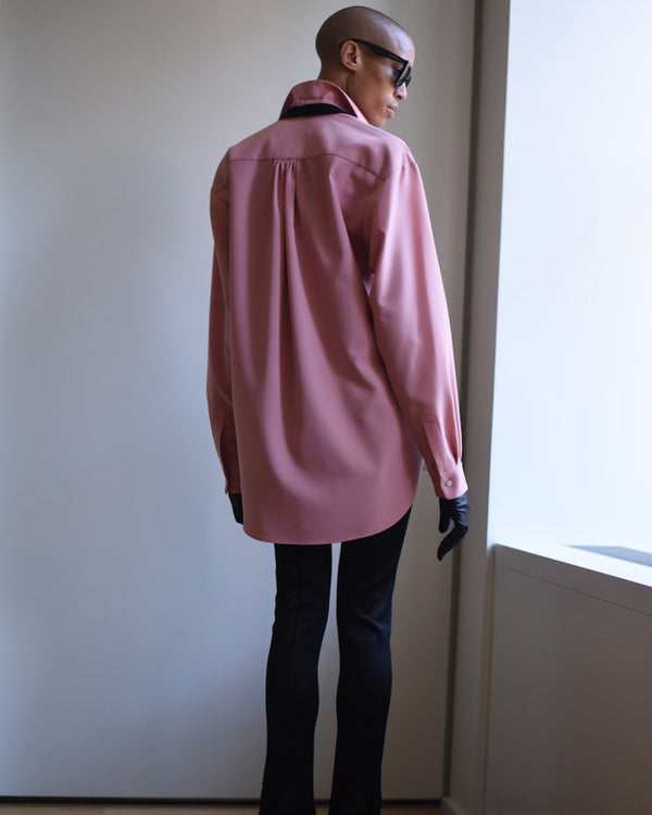 Hellessy Malone Shirt Rose