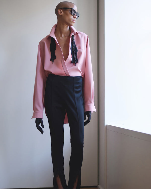 hellessy Malone Shirt Rose